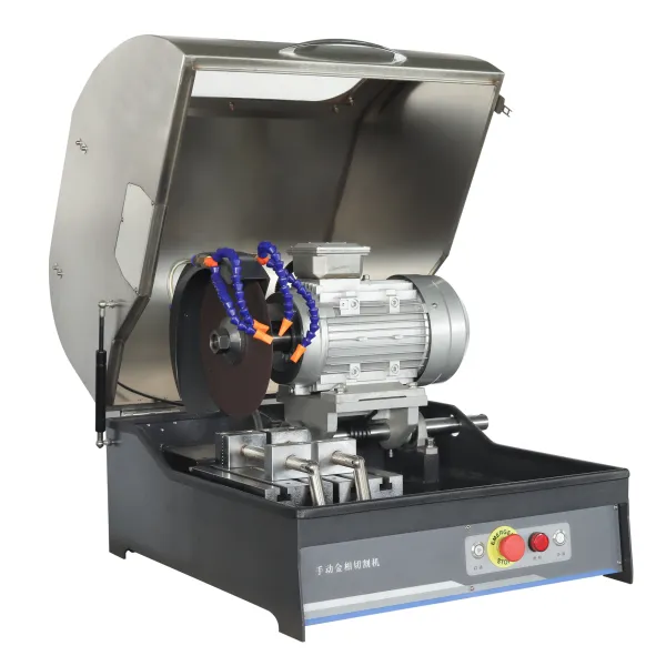 Metallographic Cutting MachineSQ-80