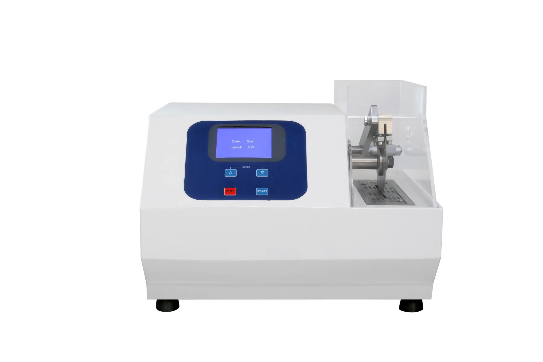 Resolviendo el desafío de corte en pruebas de materiales: la solución perfecta del cortador preciso DS-600