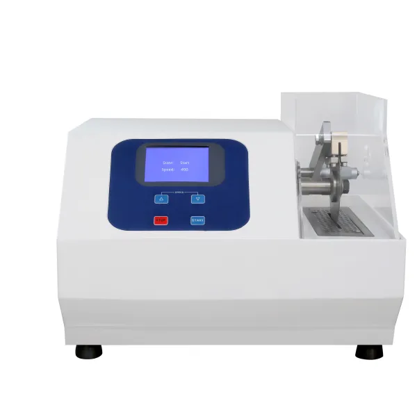 Máquina de corte metalográfico DS-600