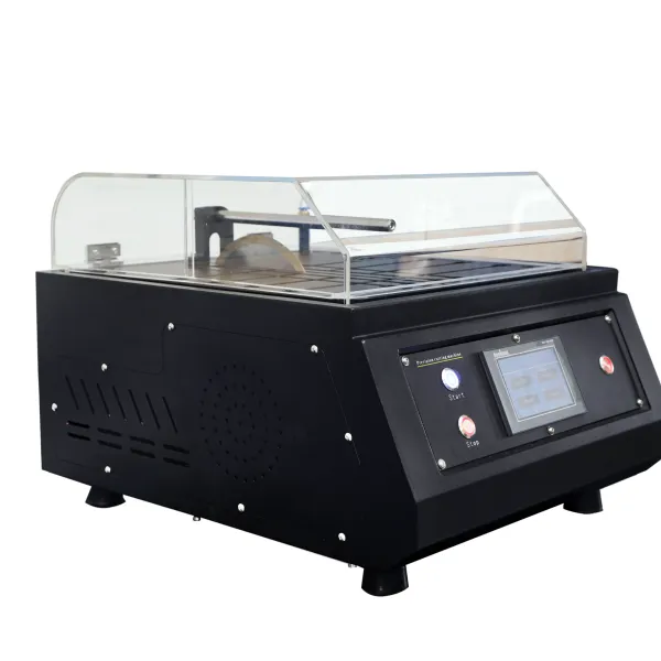 Máquina de corte metalográfico PBQ-200