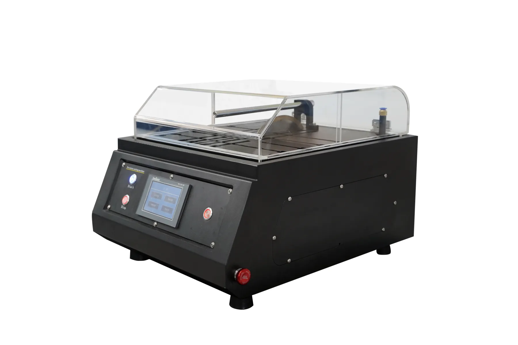 High-precision PBQ-200 metallographic cutting machine: the best choice for solving metallographic analysis problems