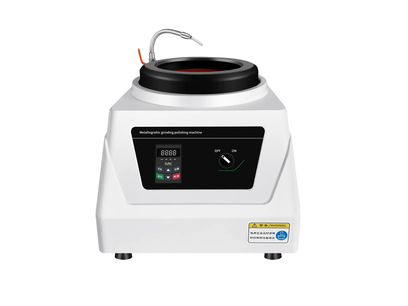 Metallographic grinding polishing machineMP-1B