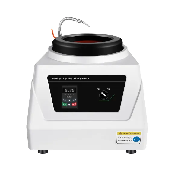 Máquina de pulido y rectificado metalográfico MP-1B