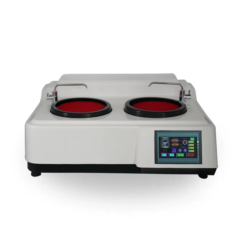 Metallographic grinding polishing machineMP-2S