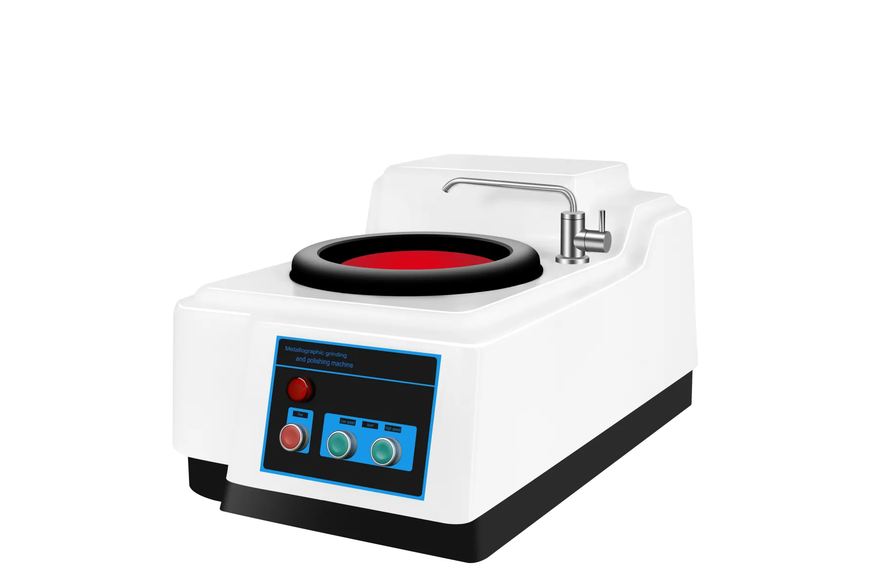 Metallographic grinding polishing machineMP-160