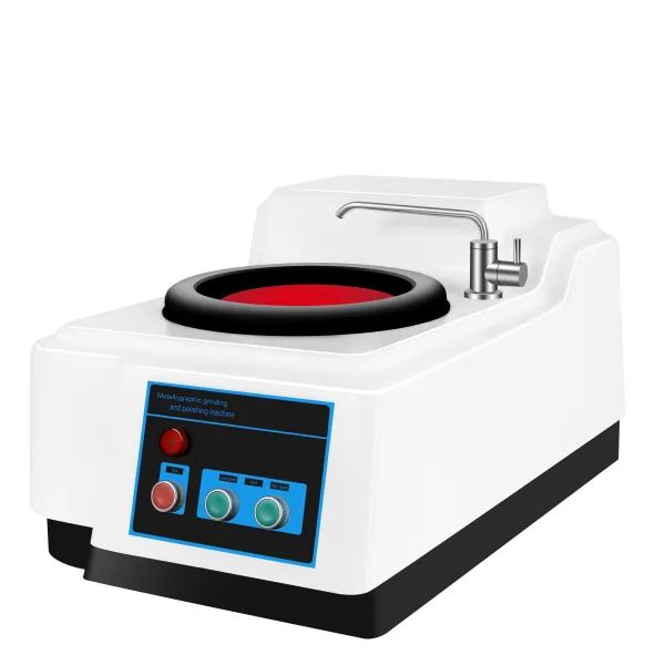 Metallographic grinding polishing machineMP-160