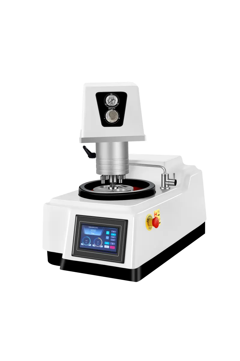 Metallographic grinding polishing machineLMP-3