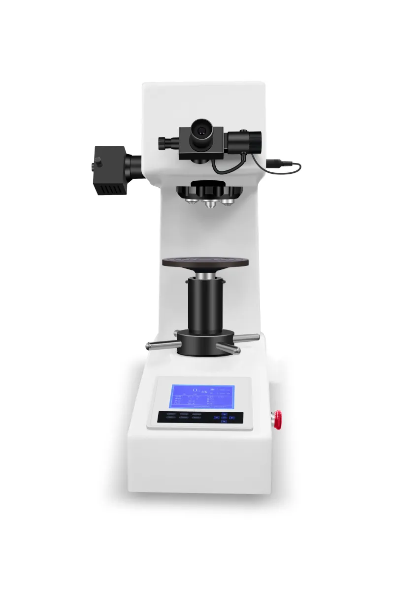 Vickers （Micro）Hardness TesterHVS-5/10/30/50