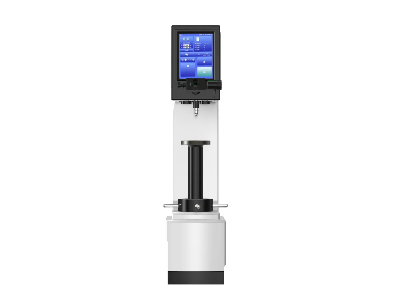 Shocking Revelation! Advanced Technology of the HB - 3000C Electronic Brinell Hardness Tester