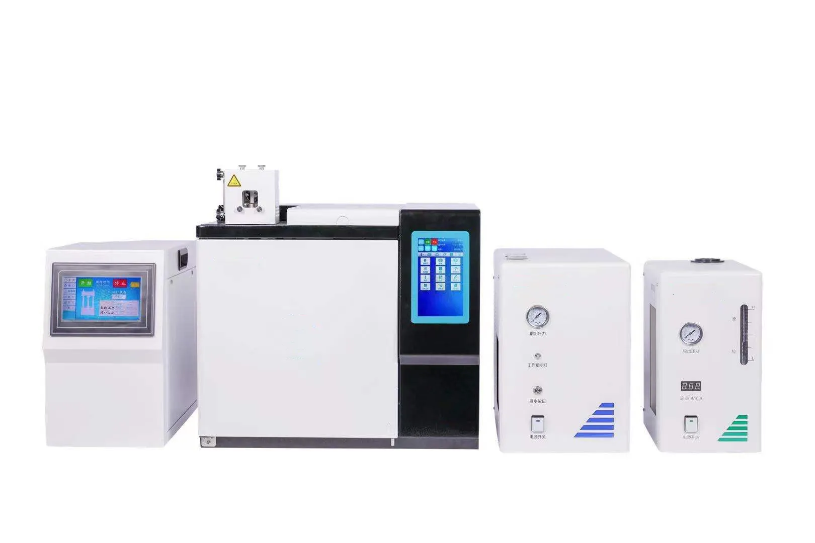 Пиролизный газовый хроматографPY-GC5618B