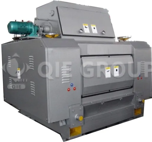 Soybean Puffing Machine