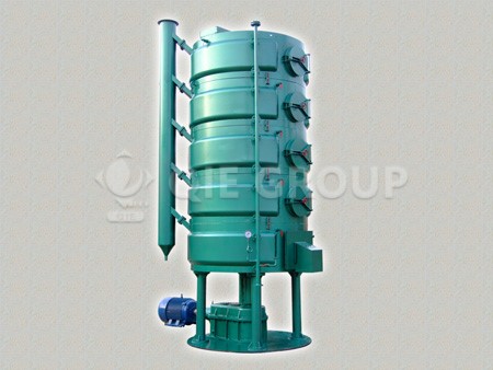 Steaming machine