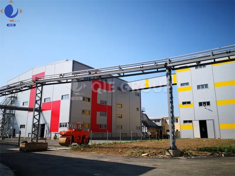Shea butter oil production line