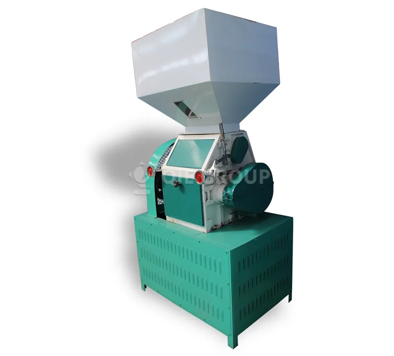 Roller Crusher