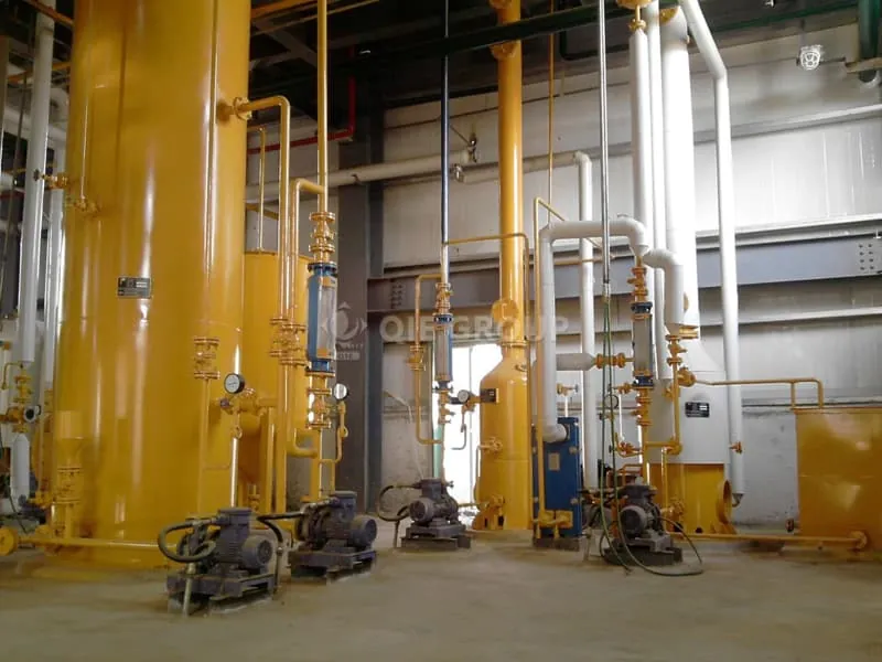 Solvent Extraction Plant
