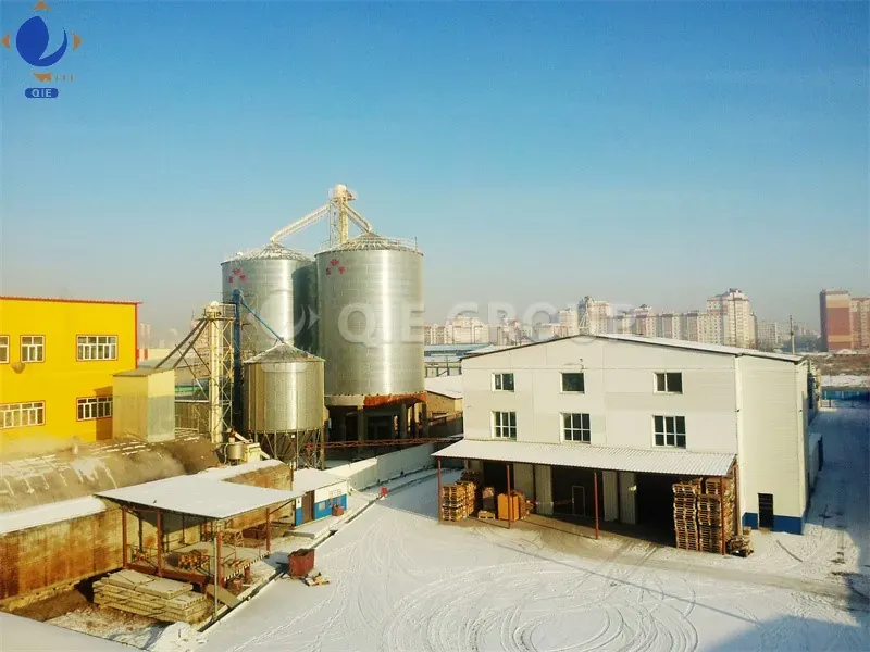 Cottonseed oil production line