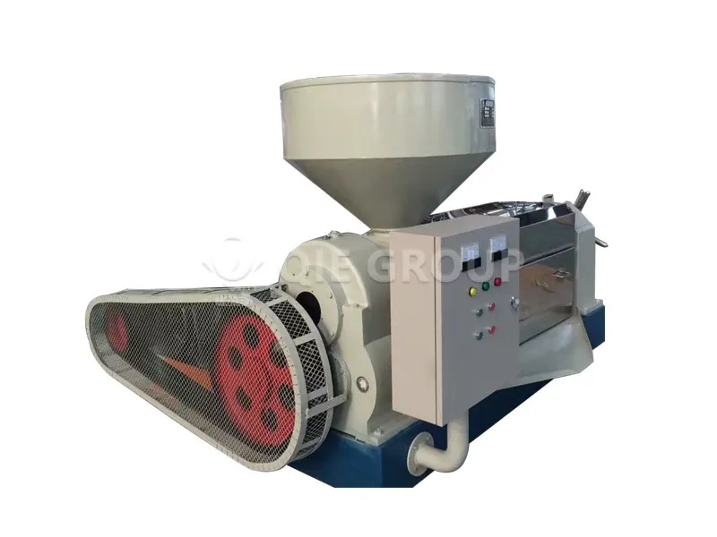 Shea Butter Screw Press