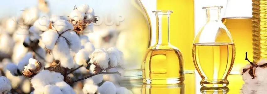 Cottonseed oil