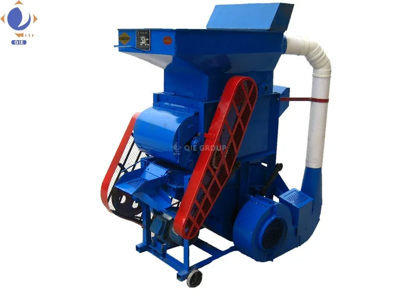 Oilseed Shelling Machine