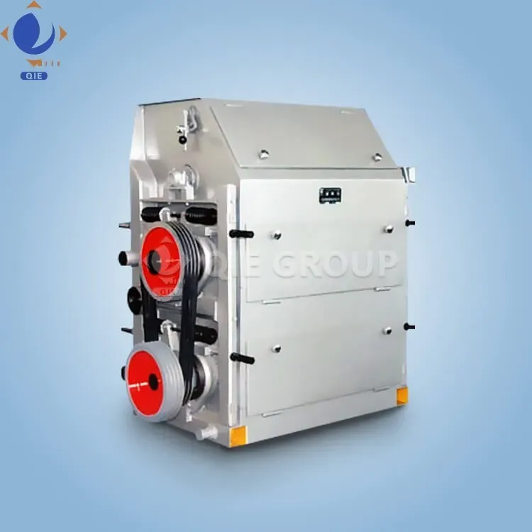 Oilseed crusher