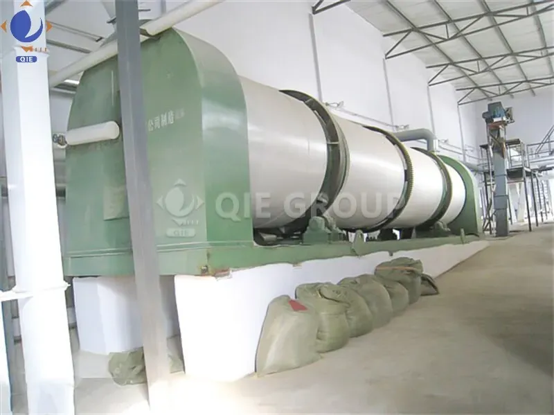 Oilseed softening machine
