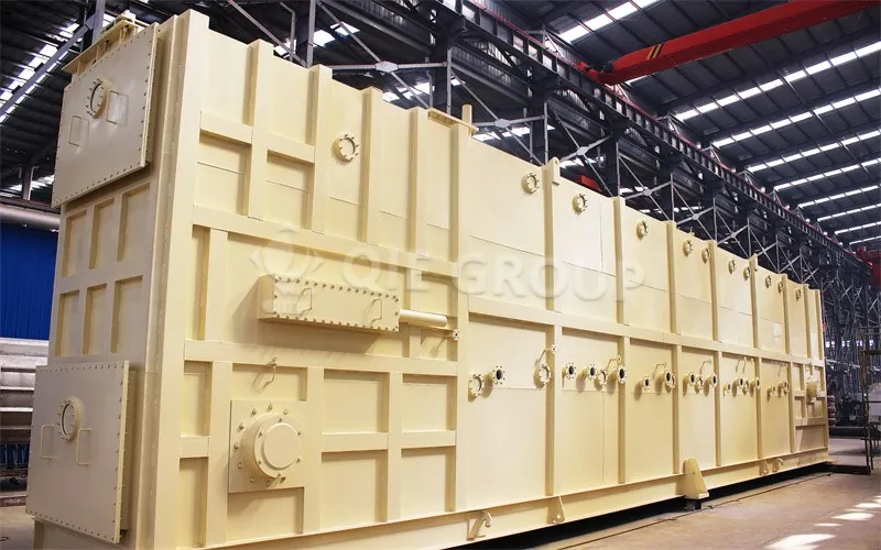 Drag chain extractor
