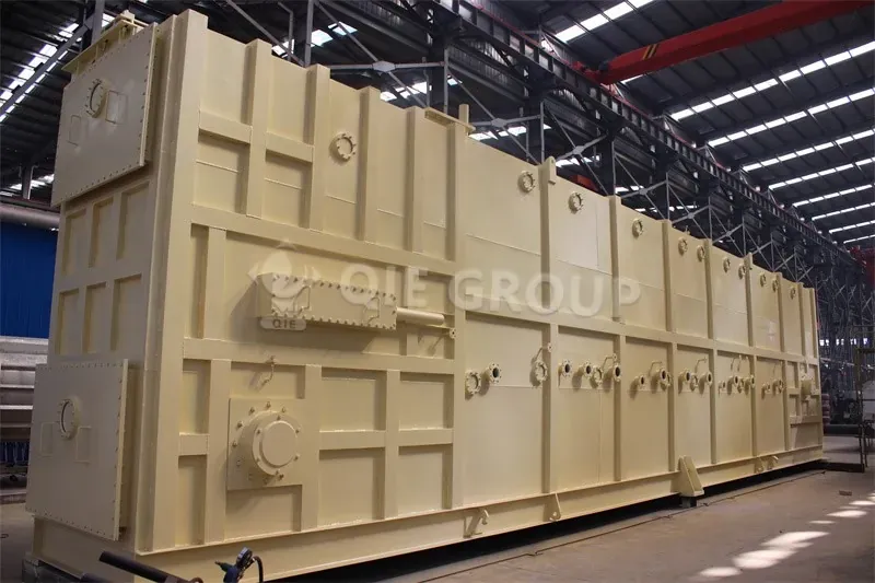 Drag chain extractor