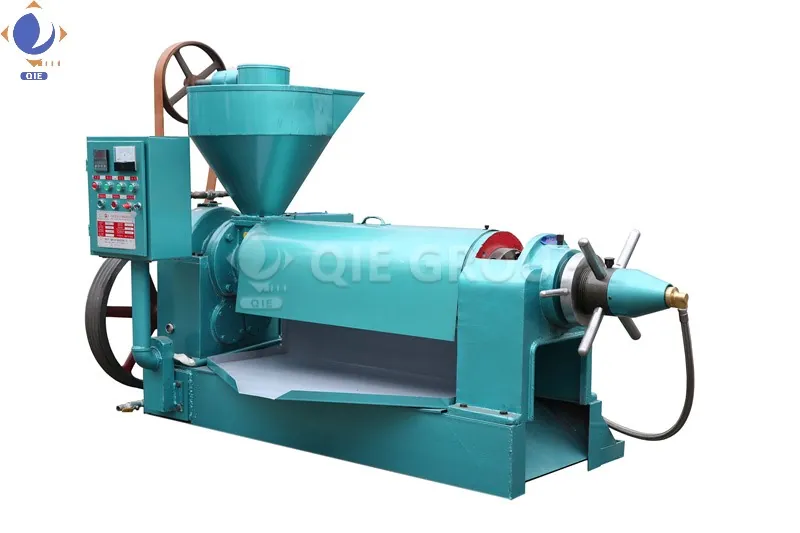 YZYX120SL oil press