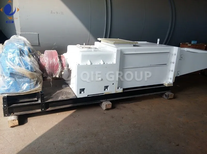 High quality palm oil press machine