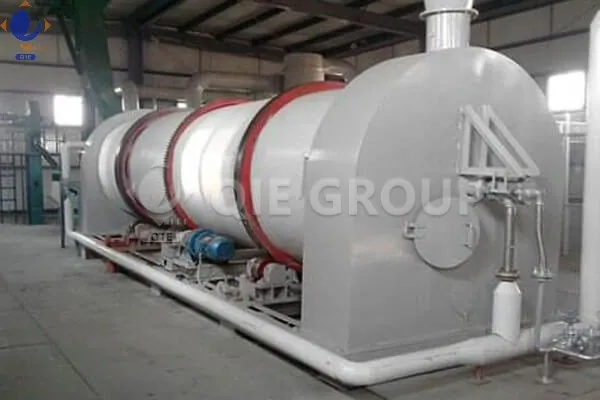 Soybean Softening Machine