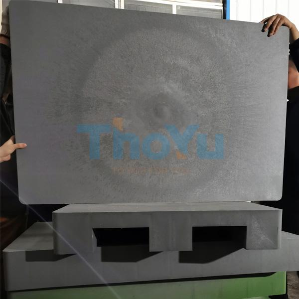 Máquina de moldeo automática de bandejas de plástico de Zhengzhou Tuoyu