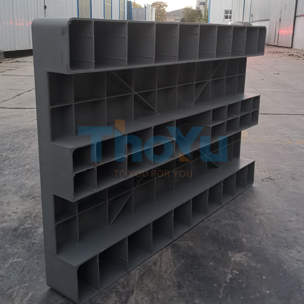 Pallets de plástico de alta calidad