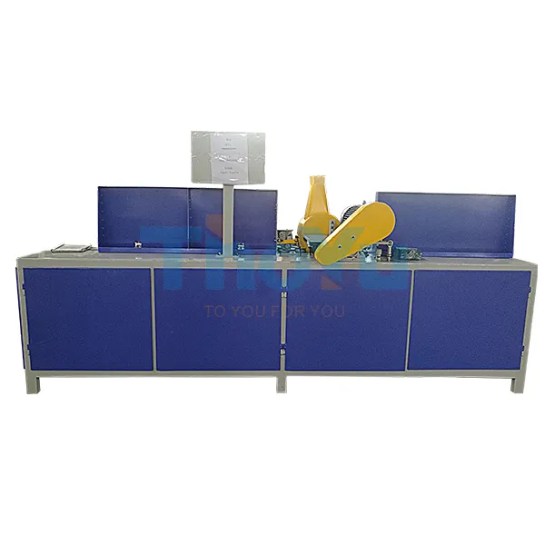 Pallet chamfer machine