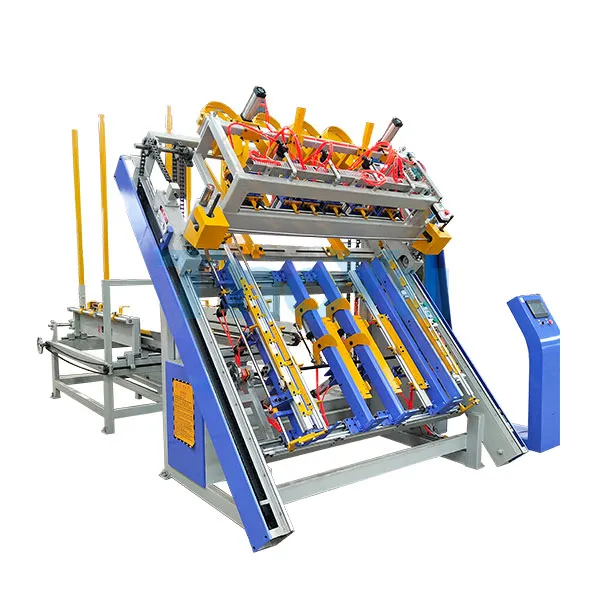 American pallet nailing machine