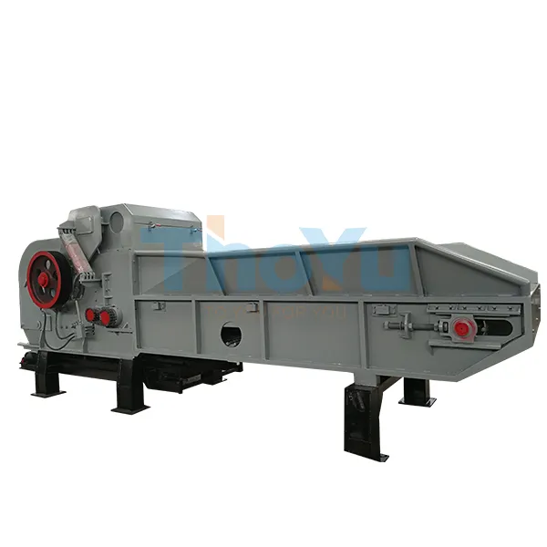 Comprehensive Wood Crusher
