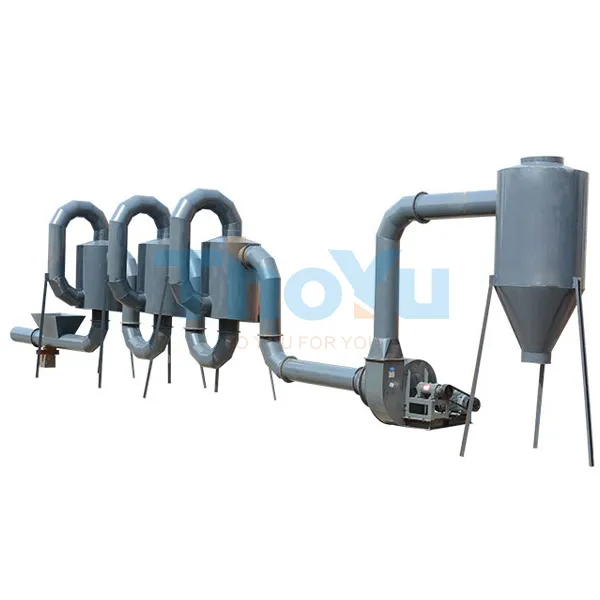Air flow dryer