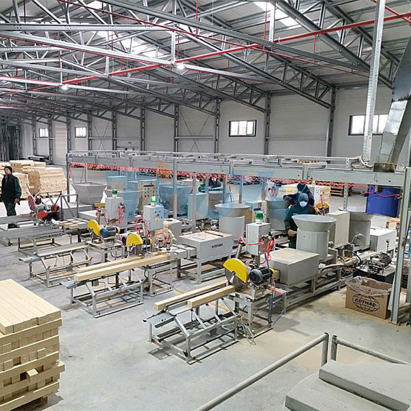 Trituradora de Madera de Tambor de Alta Eficiencia