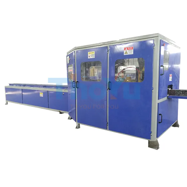 Shockingly Innovative! How This Automated Pallet Block Machine Enhances Global Production Quality and Efficiency