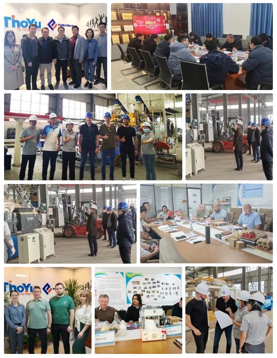 Zhengzhou ThoYu Mechanical & Electrical Equipment Co., Ltd.
