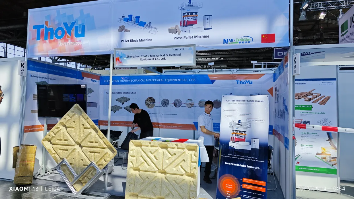 Zhengzhou ThoYu Mechanical & Electrical Equipment Co., Ltd.