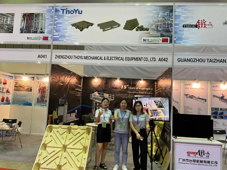 Zhengzhou ThoYu Mechanical & Electrical Equipment Co., Ltd.