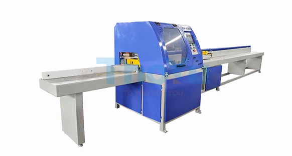 Pallet Nailing Machine