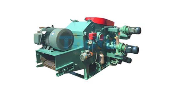 Wood Pallet Machine