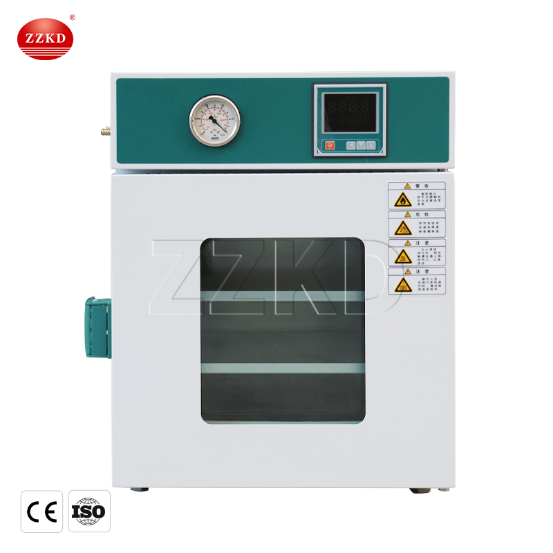 Vacuum drying oven