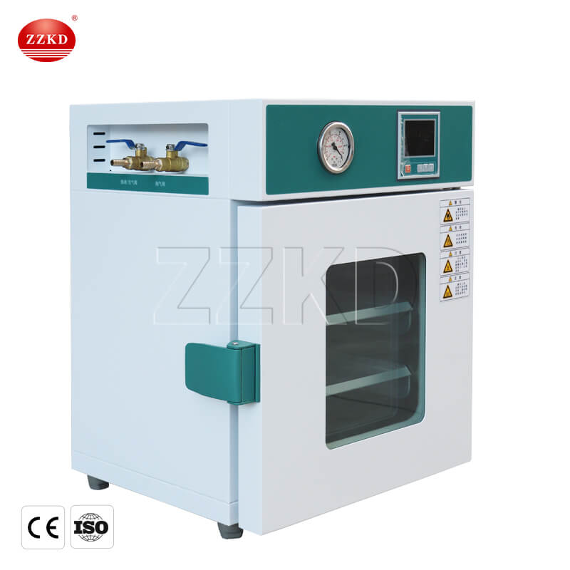 DZF - 6500 Industrial Vacuum Oven Interior