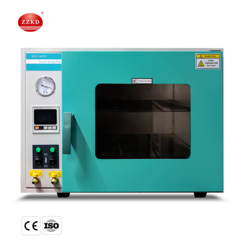 Electronic Components in Vacuum Drying Oven