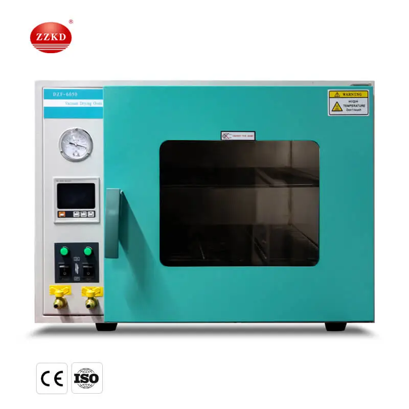 Unveiling DZ - 1BCII Digital Vacuum Drying Oven: Advanced Temperature Control Technology
