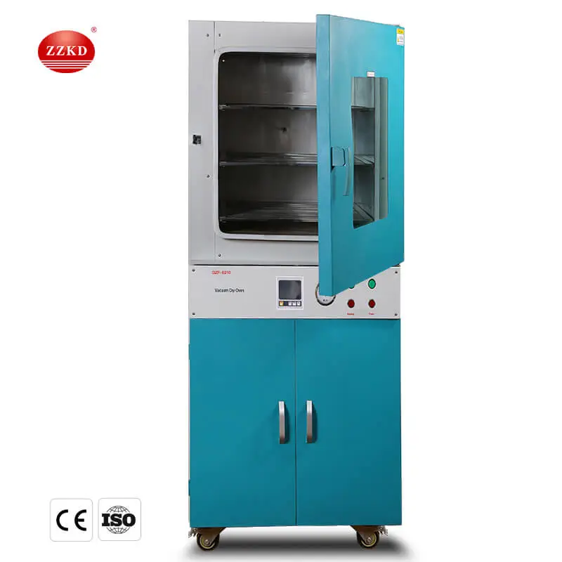 Revolutionary Digital Vacuum Drying Oven for the Electronics Industry