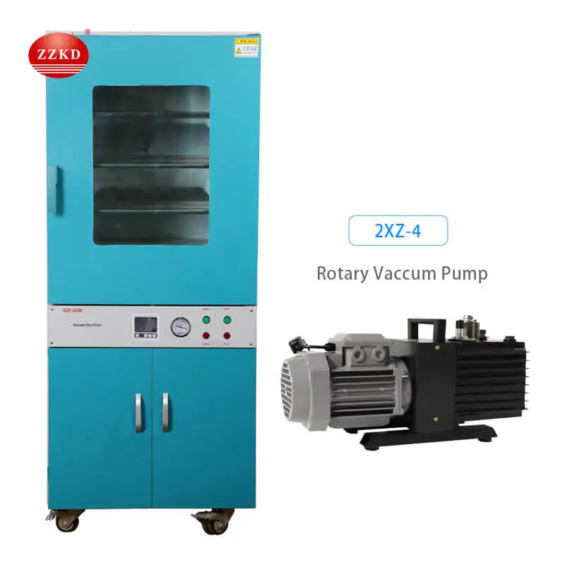 Working Principle and Applications of Vacuum Technology in DZF-6020 Laboratory Vacuum Oven