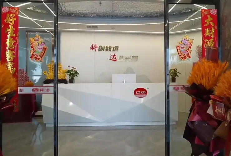Zhengzhou Keda Mechanical Instrument Equipment Co., Ltd.